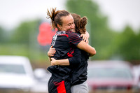 Quarterfinals at USAU DI College Championships
