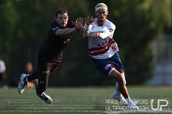 Boston Glory v DC Breeze