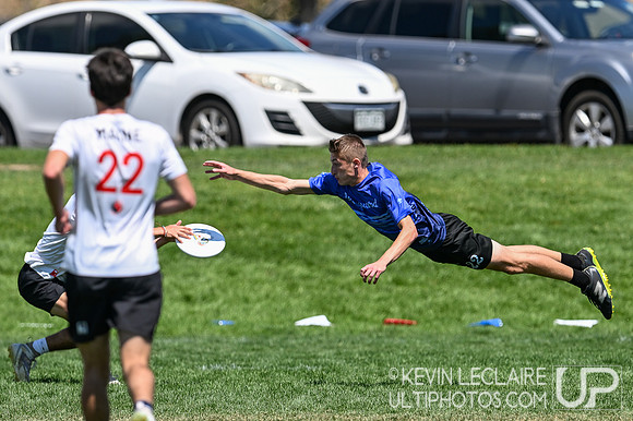 Virginia Vanguard vs Rising Tide - 2025 YCC Sunday R3 U20X Actio