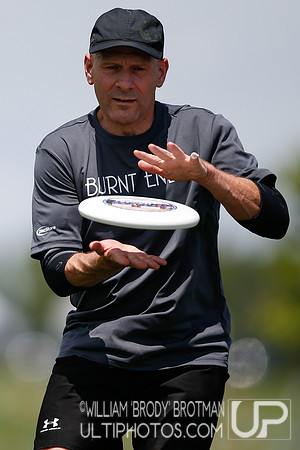 Day 1 of USA Ultimate Masters Championships.