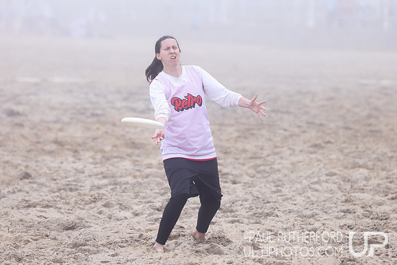 2022 USA Ultimate Beach National Championships