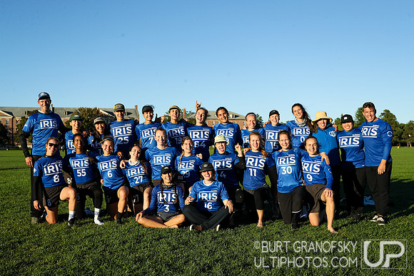 USA Ultimate NE Regionals 2022