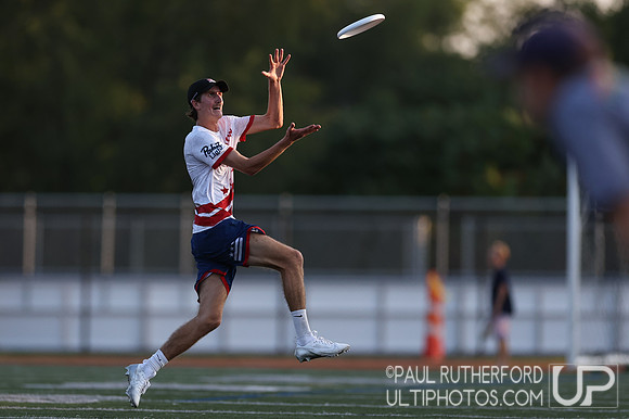 Boston Glory v DC Breeze