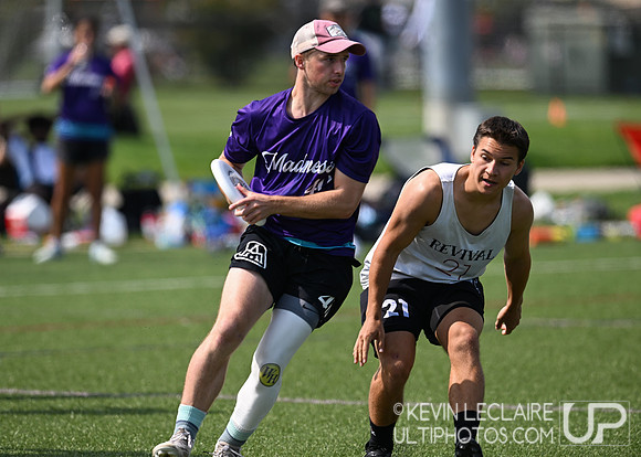 2024 Mid-Atlantic Regionals Saturday Action