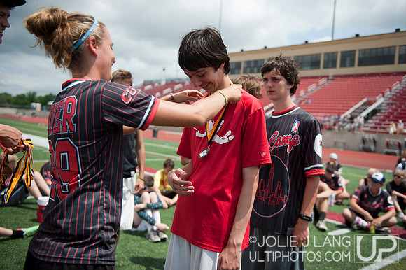 CUT Camp Session I 2014