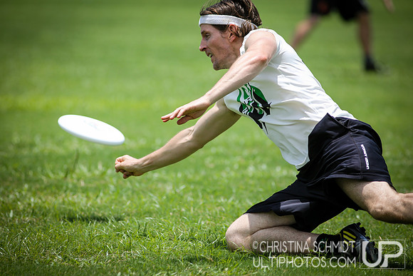 USA Ultimate Masters Championship - Friday