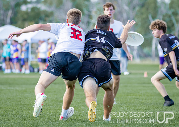 USA Ultimate Youth Club Championships 2025