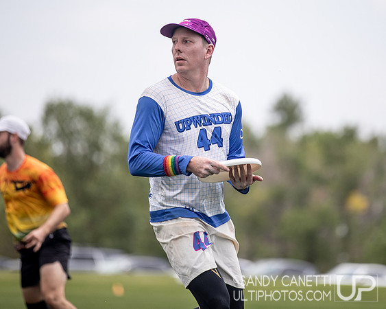 USAU Masters Championships - Friday