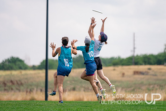 Pool play at Masters National 2024 - Womens Masters