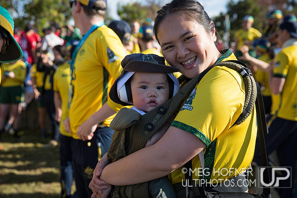 WFDF 2024 World Masters Ultimate Championships