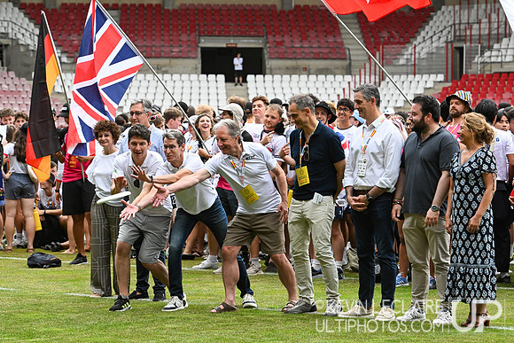 WU24 Saturday Parade and Opening Ceremony