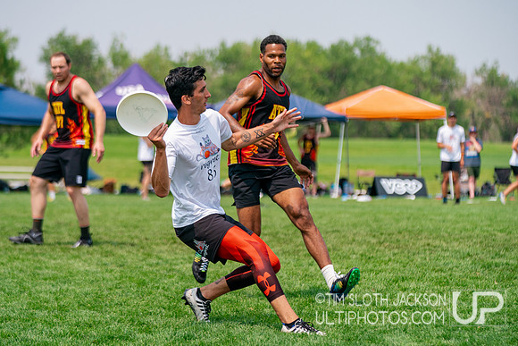 Masters Nationals: Mixed Finals