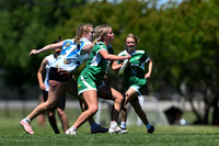 Northampton v Edina - Girls Pool Play - HSNI 2024