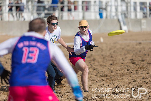 Saturday - 2025 Beach Championships