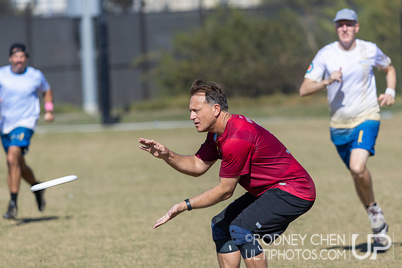 WFDF World Masters Ultimate Championships 2024