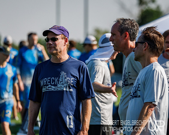 Aurora, CO: USAU Masters Championships 2025. Friday, July 18, 20