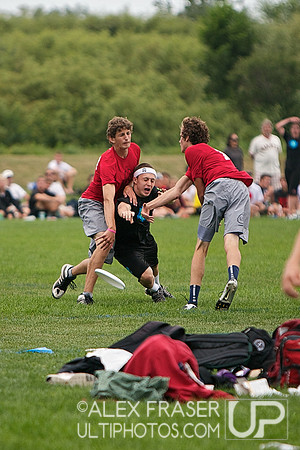 Sunday Mixed Finals -- YCC 2012