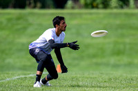 CRAZY vs PUC Ultimate in 17th-place play at World Ultimate Club Championships