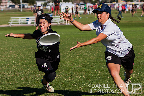 2014 USAU National Championships - Pool Play