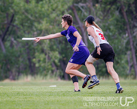 Aurora, CO: USAU Masters Championships 2024. Sunday, July 21, 20