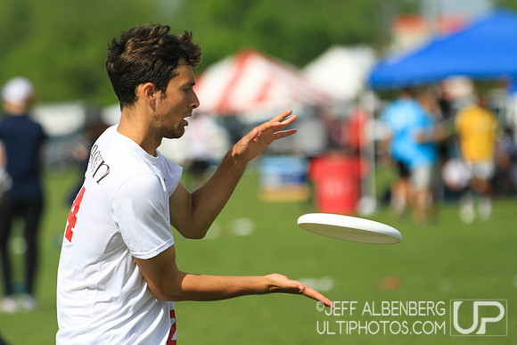 2022 USA Ultimate Division I College Championships
