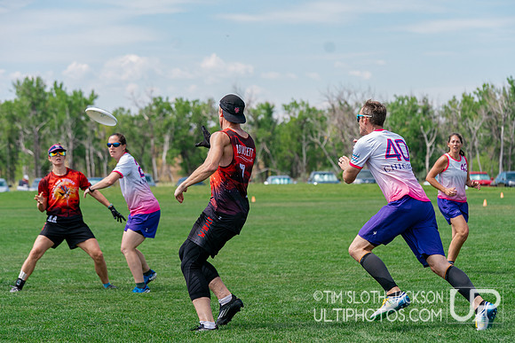 Masters Championships 2025, July 19, Nothing's Great Again (AKA
