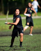 Monday WUCC 2014 Pool Play Action