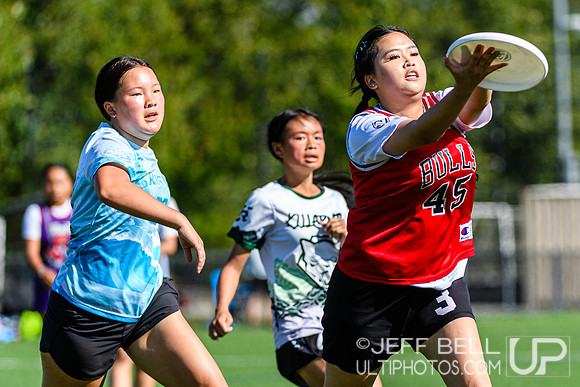 2023 BC Junior Ultimate Championship