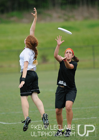 Round 4 -- 2012 Atlantic Coast Regionals Saturday Action