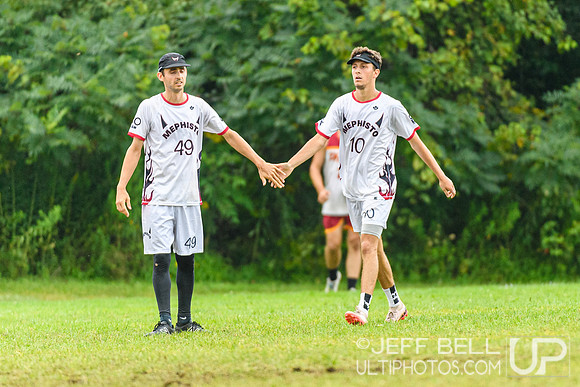 2024 Senior Canadian Ultimate Championship