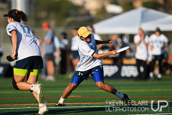 Fury vs Molly Brown Women's Semi - Club Champs 2024