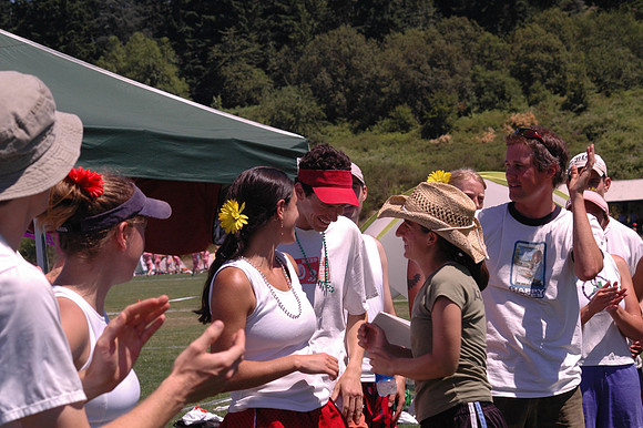 H.R. Huck-n-stuff at Potlatch 2006