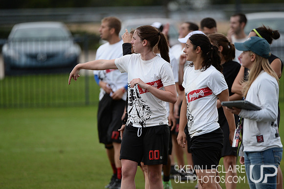 2013 USA Ultimate Club National Championships Friday