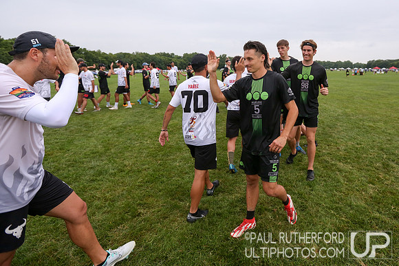 2022 World Ultimate Club Championships