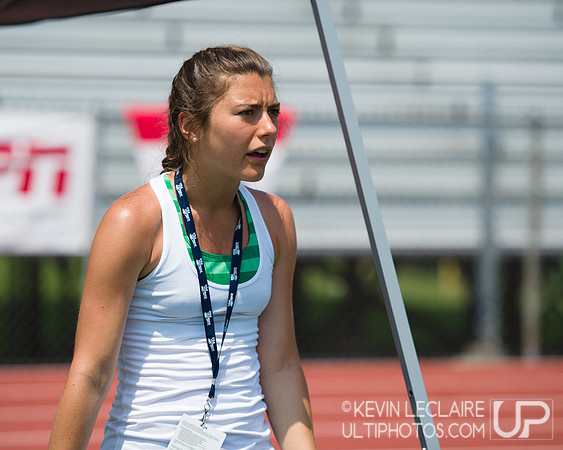 Oregon Fugue vs. OSU Fever Women's Final