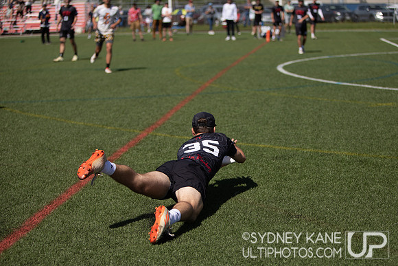 2024 USA Ultimate Division III College Championships