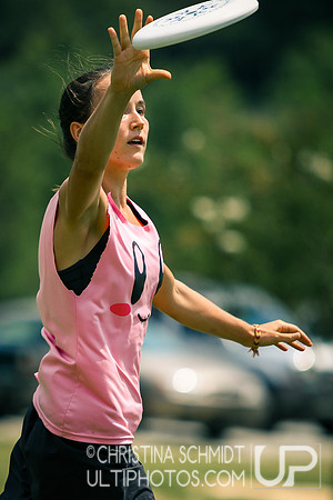 Summer Ultimate League -- EOST -- 2014