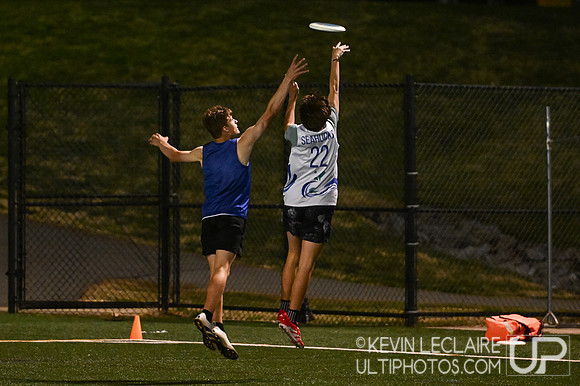 Virginia YCC team tryouts