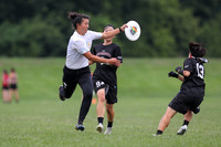 TOKYO Mavericks and Fury at the 2022 World Ultimate Club Championships
