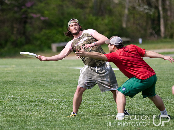 Fools Fest Friday Action Photos, Round 2
