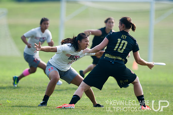 Chesapeake Invite 2014 Saturday Action