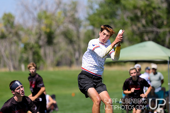 2025 YCC Sunday R2 U20B Action