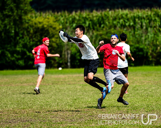 WUCC Day 6 Thursday play