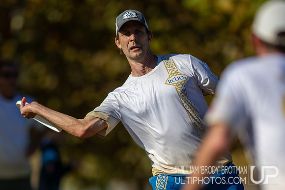 Day 4 of the WFDF 2024 World Masters Ultimate Championships