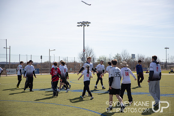 YULA 2025 Sunday Bracket Play