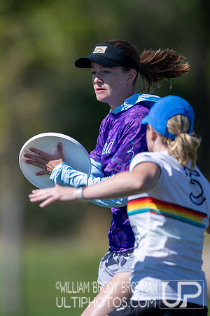 Day 3 of the USA Ultimate U.S. Open ICC Championships