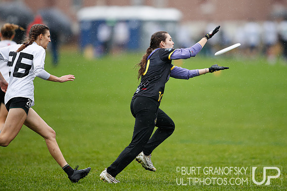 USA Ultimate Northeast Regionals, 9/21/2024