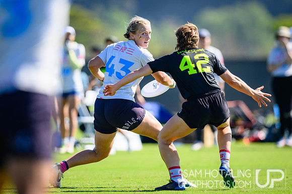 Brute Squad vs Pop during Club Championships at Surf Cup Sports Park