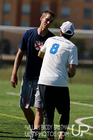 2013 Club Nationals Men's Pool A (PoNY, Revolver, Florida United, Truckstop)