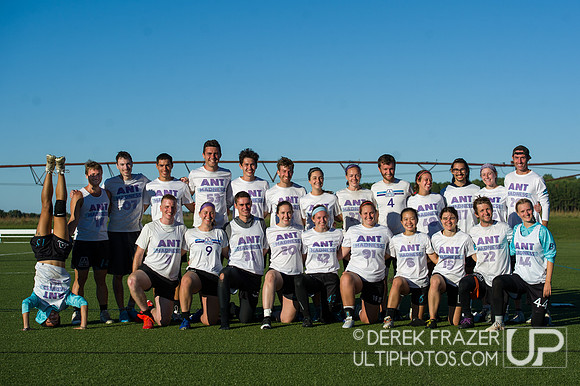 Ant Madness Team Photo